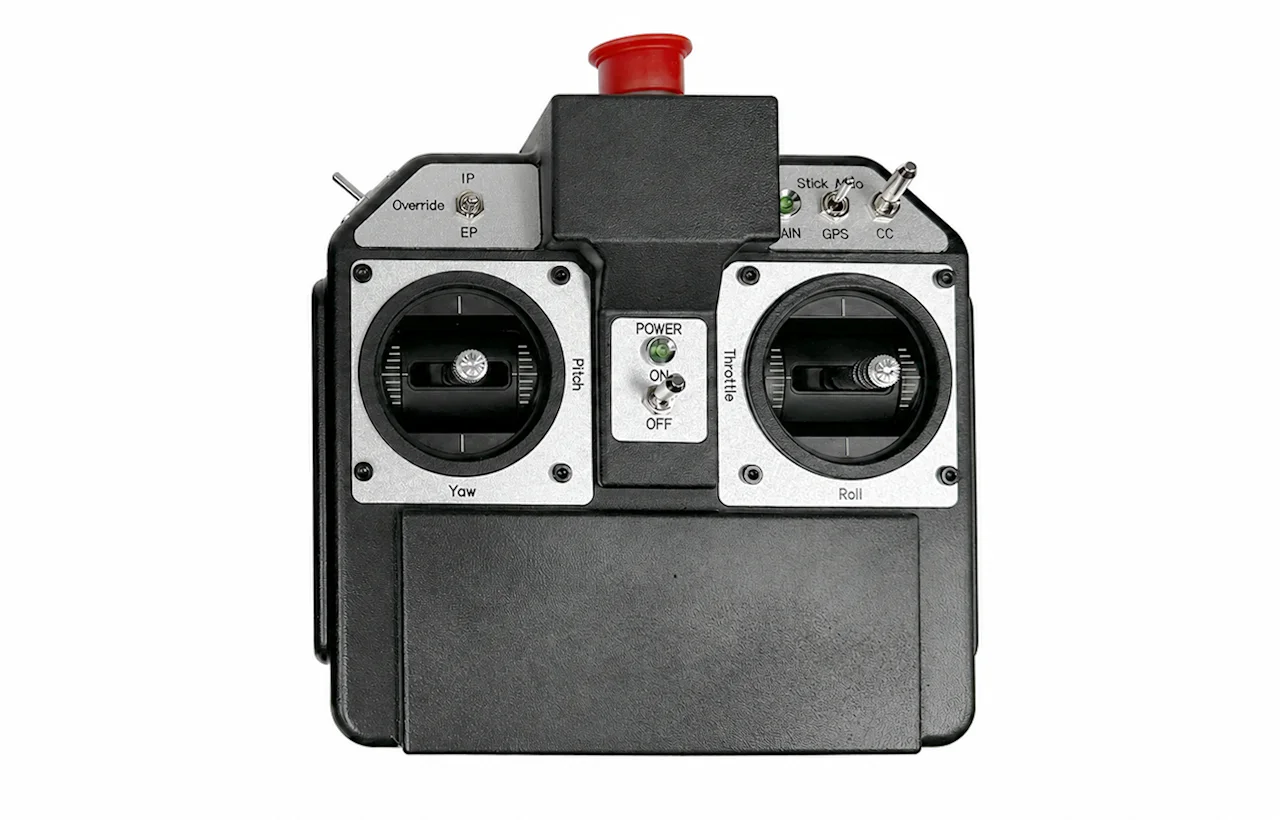 RoboGCS RCU 1 대표 이미지